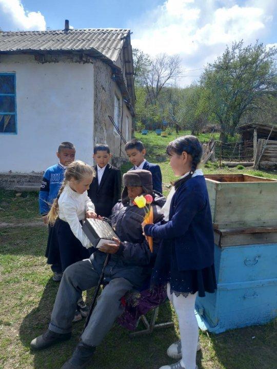 Тыл ардагері